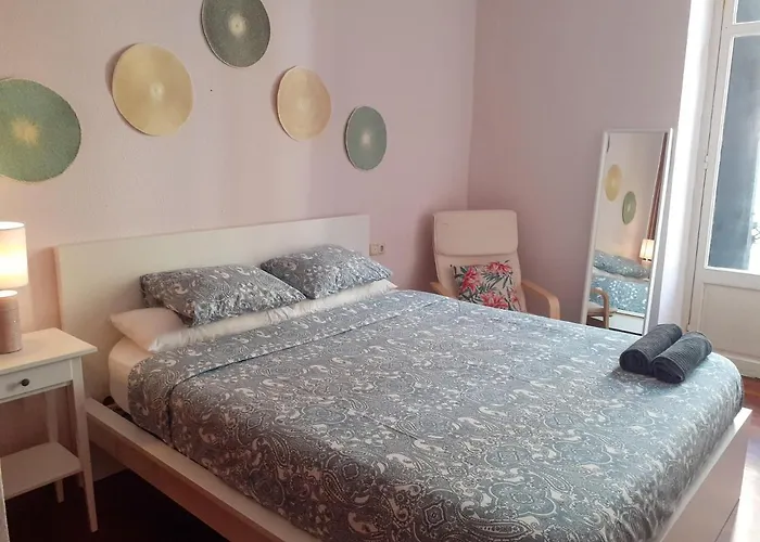 بيت ضيافة Casa Centro سان سيباستيان