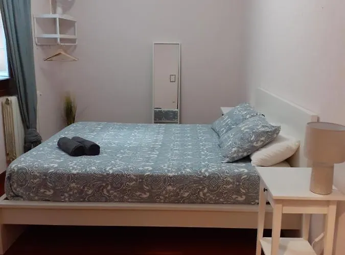 بيت ضيافة Casa Centro سان سيباستيان