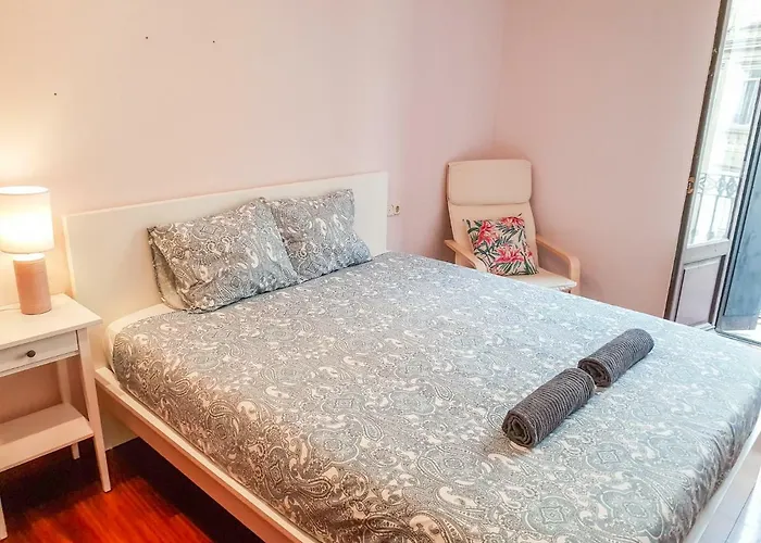 بيت ضيافة Casa Centro سان سيباستيان