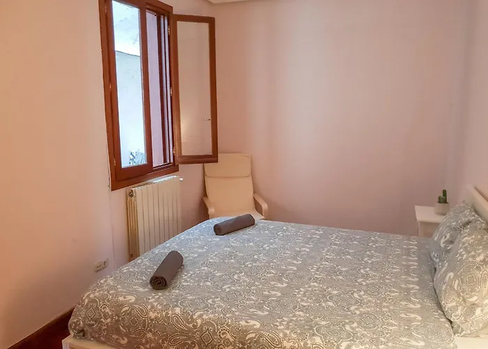 Casa Centro * سان سيباستيان