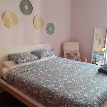 Гостьовий будинок Casa Centro Сан-Себастьян