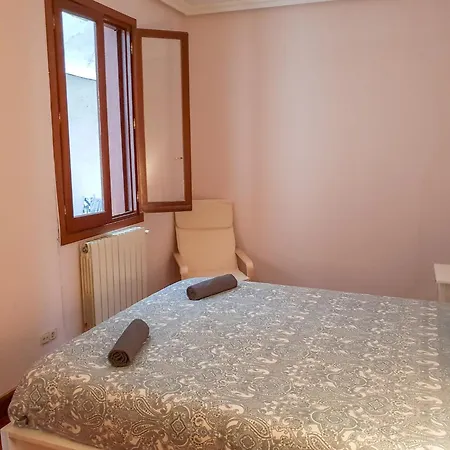 Casa Centro * Сан-Себастьян