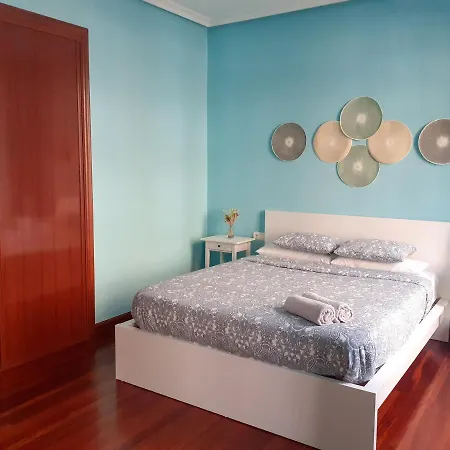 Affittacamere Casa Centro San Sebastián